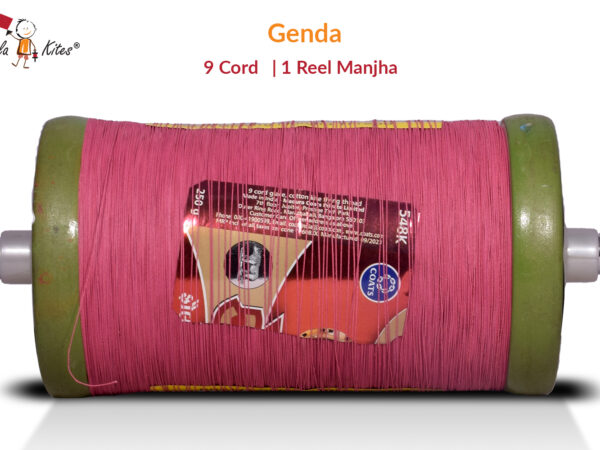 9 Cord Genda n. 5 manjha