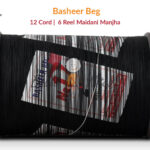 Basheer Beg 12 Cord 6 Reel Maidani Manjha