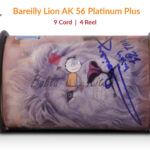 Bareilly Lion AK 56 Platinum Plus 9 Cord 4 Reel