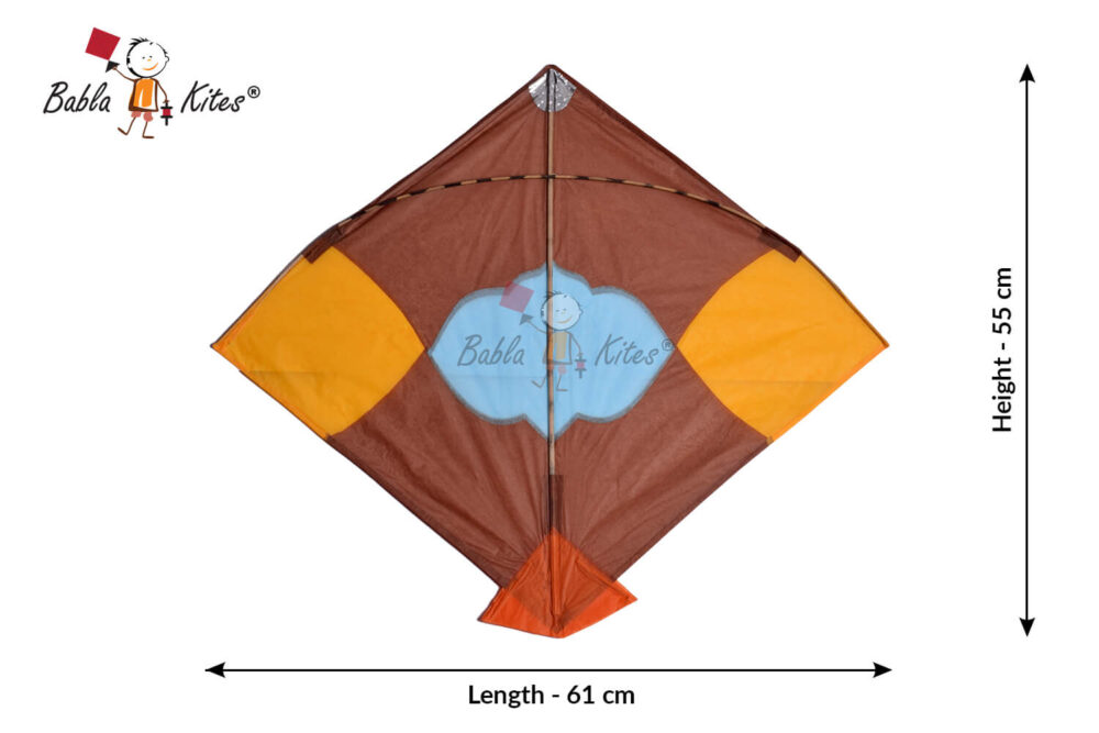 Designer Adadhiya Aadhi Kites