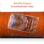 Bareilly Dragon 12 Cord Panda Gold 4 Reel