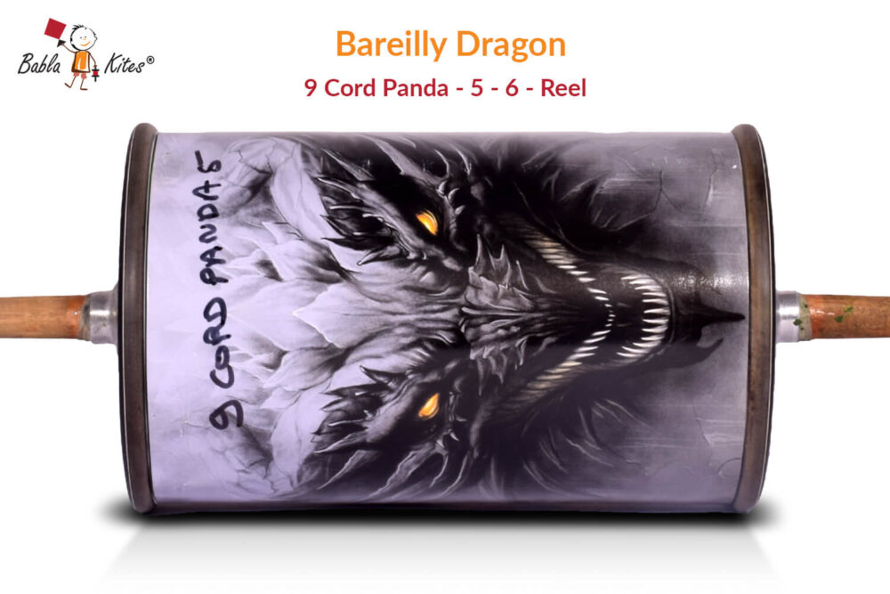 Bareilly Dragon 9 Cord Panda 5 6 Reel