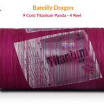 Bareilly Dragon 9 Cord Titanium Panda 4 Reel