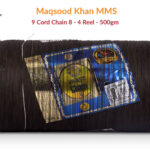 Maqsood Khan MMS 9 Cord Chain 8 4 Reel