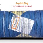 jaydeb bag 9 cord 5-reel panda 5 manjha