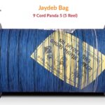 jaydeb bag 9 cord 5-reel panda 5 manjha