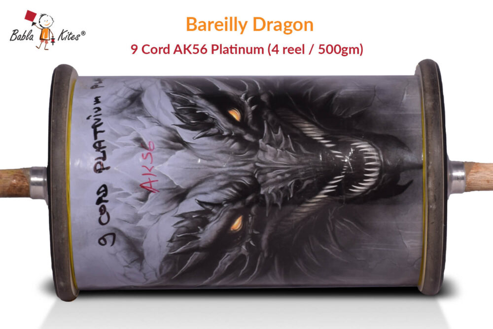 Bareilly-Dragon-9-Cord-AK56-Platinum