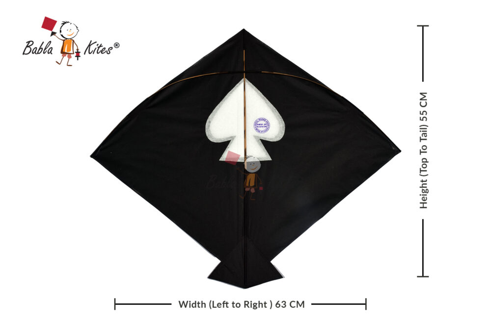 16 Addhi Tournament Kites (Size 55*63 Centimetres) - + Free Shipping