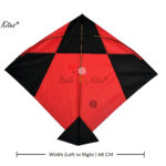 16 Pauni Tournament Kites (Size 59*68 Centimetres) + Free Shipping